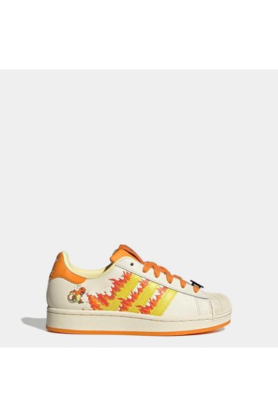 adidas Pokemon Superstar Ii J Genç Sneaker KJ5617