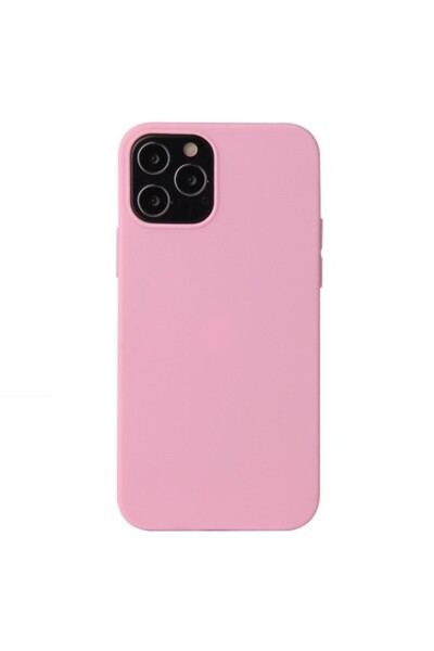 OEM Θήκη TPU Ματ για iPhone 14 Pro Max 6,7″ – Ροζ