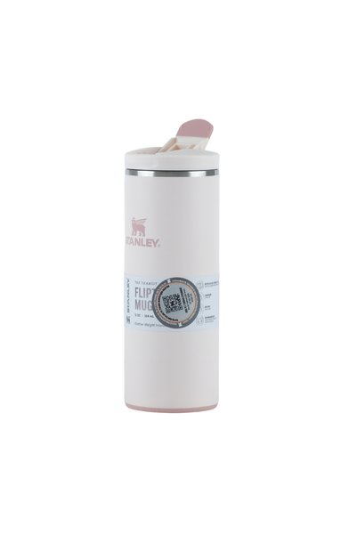 Stanley The Transit Fliptop Pink Thermos (10-13063-014)
