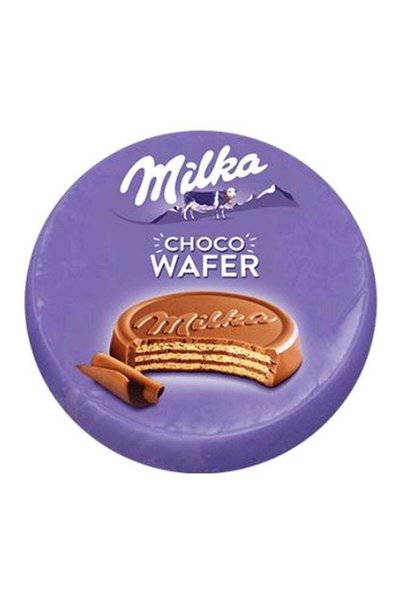 Milka Choco Wafer Milk Chocolate Covered Wafer 30g