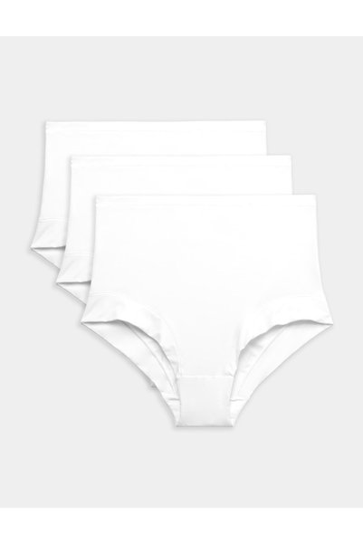 Marks & Spencer 3'lü Flexifit Full Brief Külot