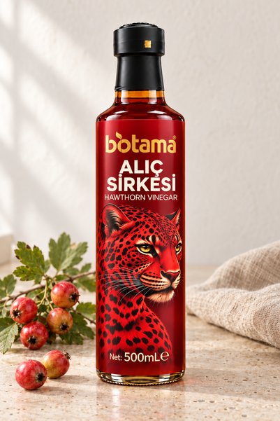 Biotama Alıç Sirkesi 500 ml