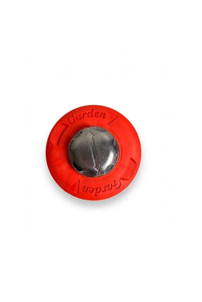 Garden Cap de tuns, Model universal, Încărcare rapidă, Buton metalic, Roșu, M...