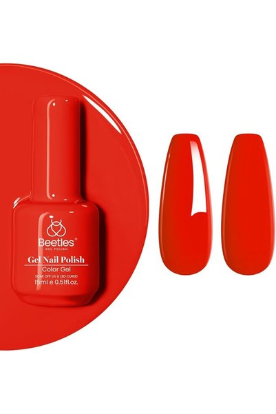 beetles Gel Polish Beetles Jelly Gel Nail Polish Set, 6 Colors Nude Sheer Nat...