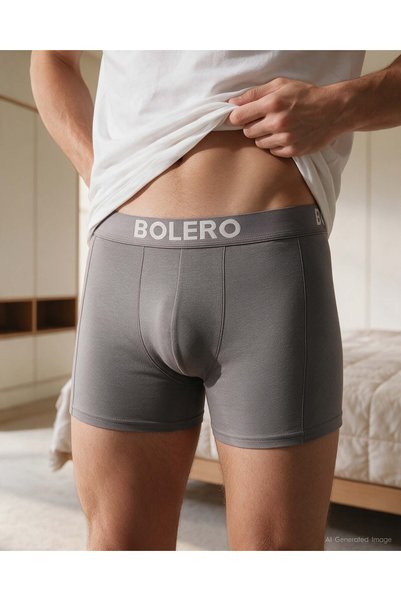 Bolero Boxeri Premium pentru bărbați, antracit