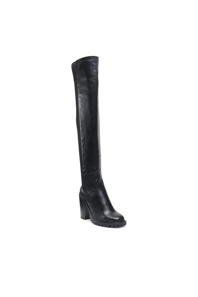 DeeZee Cizme de damă 5904248066864 Negru