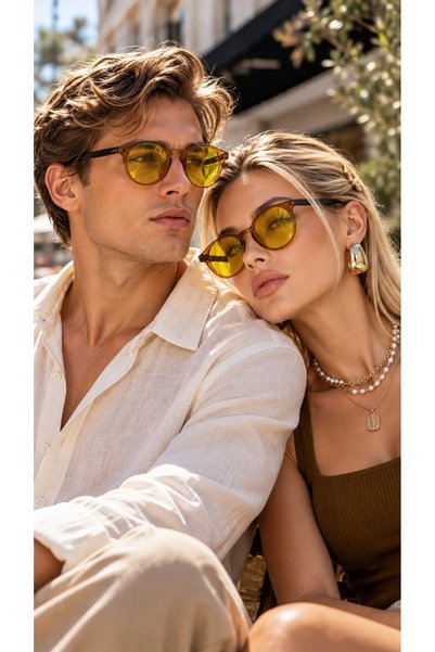 JULIANO 2018 C16- Polarized Anti-Glare Blue Light Protection Glasses