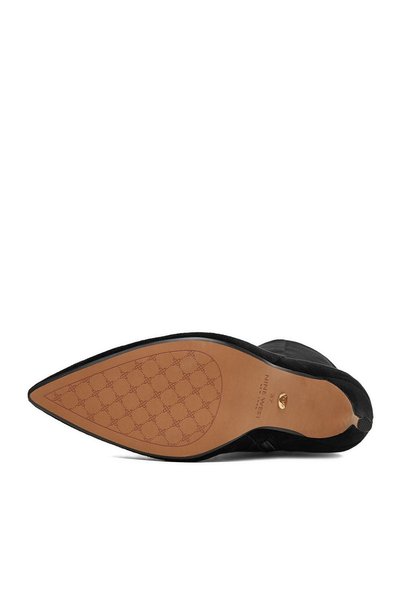 Nine West Cizme de damă 5907964615644 Negru
