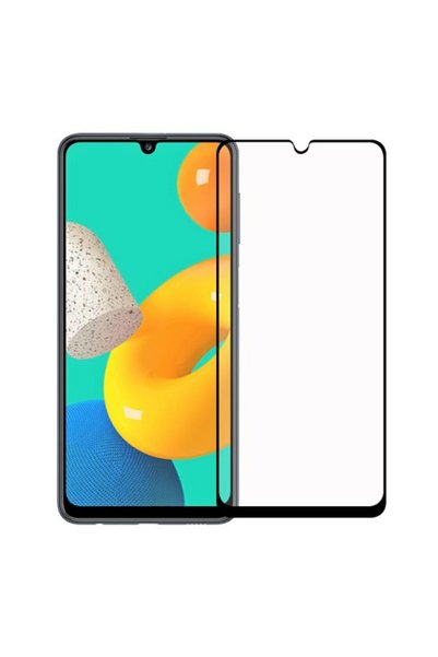 OEM Προστατευτικό Γυαλί Πλήρους Κάλυψης για Samsung Galaxy M32 (Global Versio...