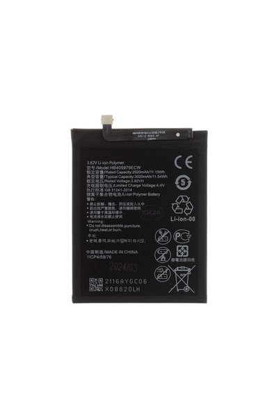 OEM Huawei Hb405979ecw Replacement Battery for Y5, Y6, P9 Lite Mini, Nova and...