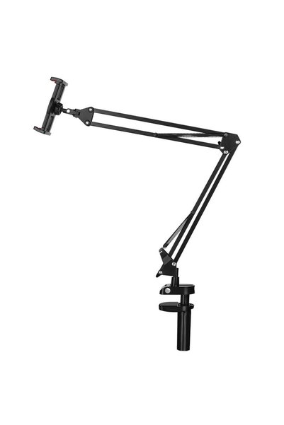 Ugreen Suport Telefon / Tableta Ajustabil - Clamp Grip (50394) - Black