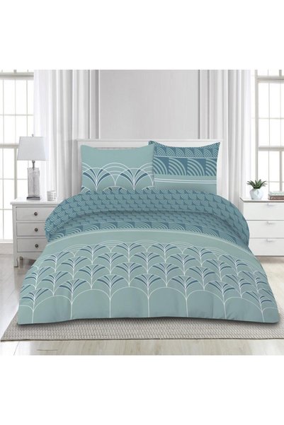 Heinner Microfiber king size duvet cover, sara
