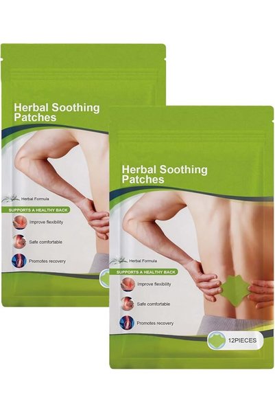 Goreem 24 Count Lumbar Patches, Heat Patches for Lumbar, Lumbar Relief Patche...
