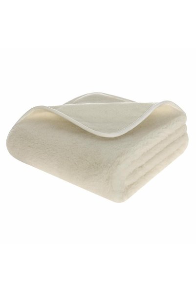 Kampol Cearceaf de pat Kampol, merynos, 100x200cm, , cu elastic in colturi