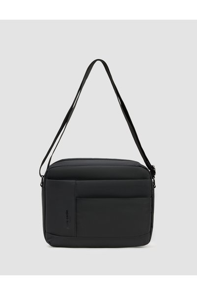 Pierre Cardin Black Briefcase 50337264-Vr046