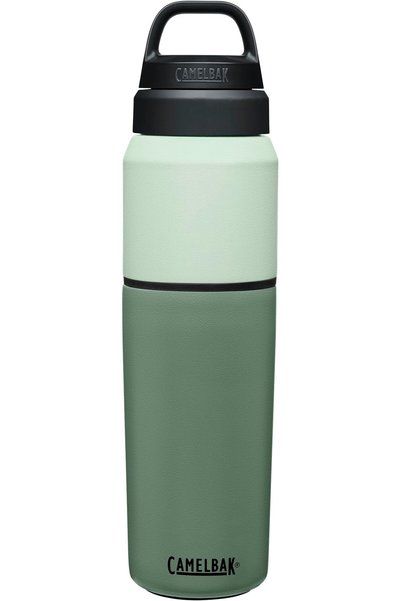 Camelbak زجاجة مياه معزولة من الفولاذ المقاوم للصدأ وكوب سفر متعدد الاستخدامات من كامل باك