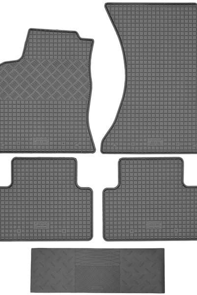 Max-Dywanik RIGUM 903508 Covorașe auto + 900101 Husă - Porsche Macan SUV din ...