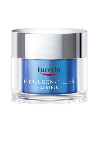 Eucerin HYALURON-FILLER +3x efect intensificator de hidratare de noapte 50 ml