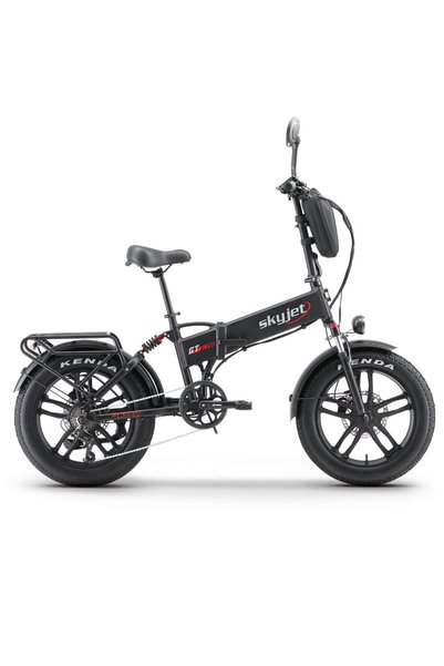 Sky Jet GTIII PRO AYNA VE ÇANTA HEDİYELİ