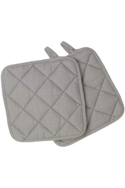DRAMA HOME Pot holder, gray