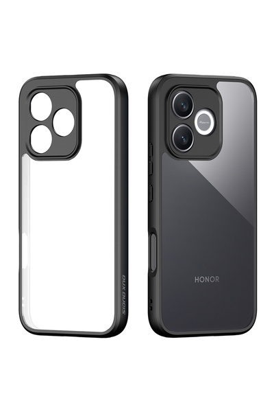 Dux Ducis Husa pentru Honor 600 Lite - Aimo Series - Black