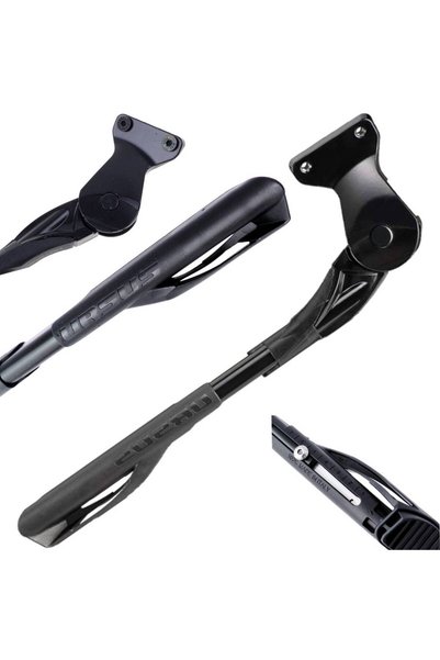 URSUS SUPORT SPATE (18MM) 24-29 până la 35kg WAVE PENTRU E-BIKE ALUMINIU