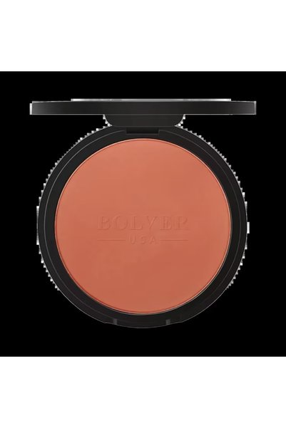 BolverUSA Bolver USA Blusher – Long-Lasting Luminous Finish Cheek Makeup - Bl...