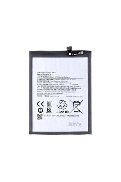 OEM Baterie de înlocuire Xiaomi Redmi 7 Redmi Note 8 Note 8T Note 6 Pro Bn46 ...