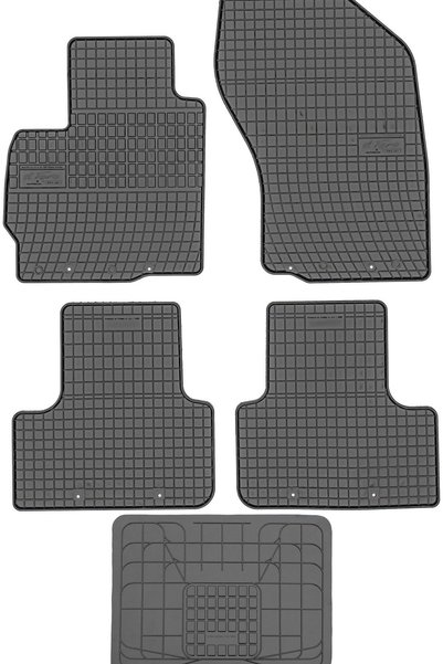 Max-Dywanik Frogum ET0480 Covorașe auto + Husă 542742 - Mitsubishi ASX 2010- ...
