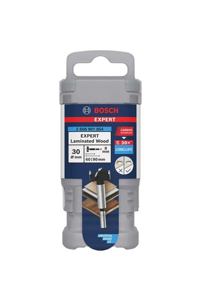 Bosch Hinge Bit for Expert Laminated, PAL, 35 mm