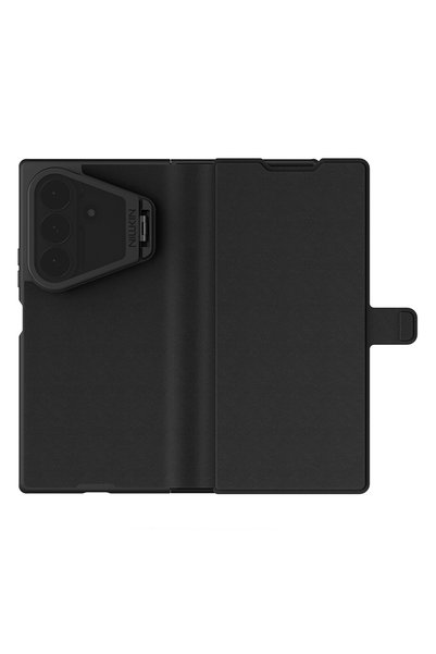 Nillkin Case for Samsung Galaxy Z Fold8 Ultra Qin Prop, Black