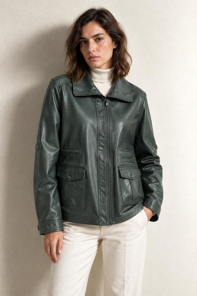 Pierre Cardin DERİ CEKET