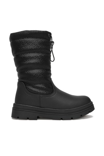DeeZee Cizme de fete 5907964560296 Negru