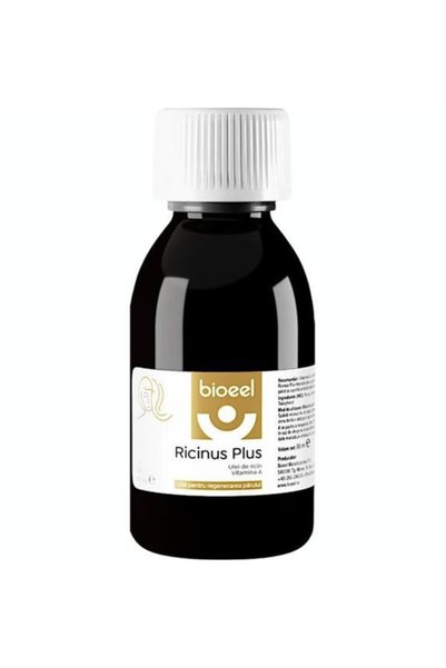 Bioeel Ricinus Plus Organic Eel, 80g
