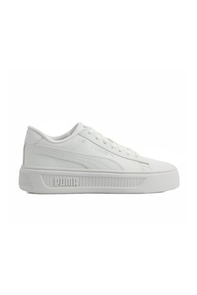 Puma Smash Platform V3 Tdp Sneaker Pantofi Casual Alb
