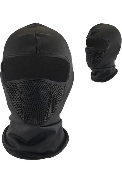 GoodTool Full Face Mask For Motorcycle, Ski Mask UV Protector, Outdoor Sports...