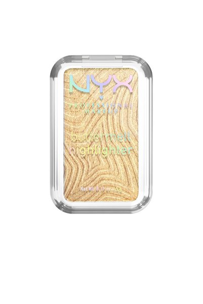 NYX Professional Makeup Nyx Buttermelt Highlighter Iluminator în Pudră 25-But...
