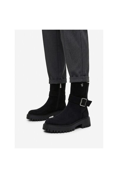 Beverly Hills Polo Club Botine de damă 5907964649762 Negru