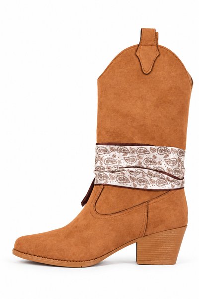 stato Valdora Pointed Toe Women's Western Boots