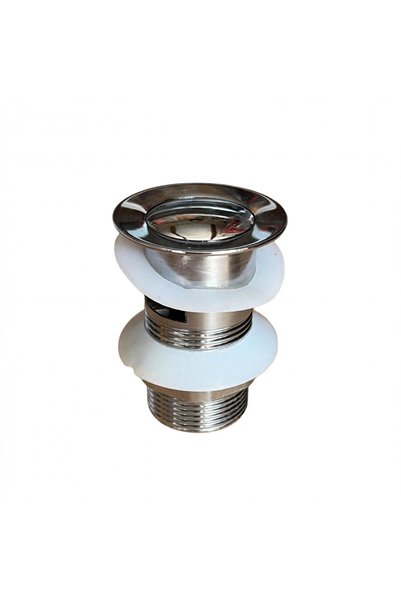 OEM Ventil de lavoar Click-Clack cu preaplin, dop pentru chiuvetă de baie, 1 ...