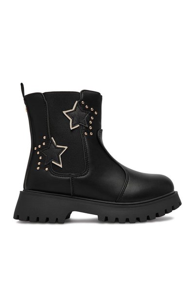 DeeZee Botine de fete 5907964633020 Negru