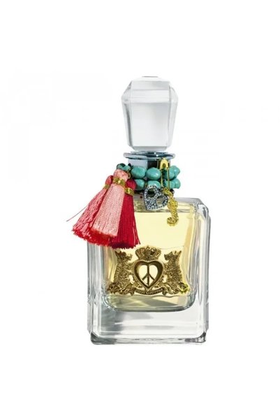Juicy Couture Peace Love and Juicy Eau De Perfume Spray 100ml