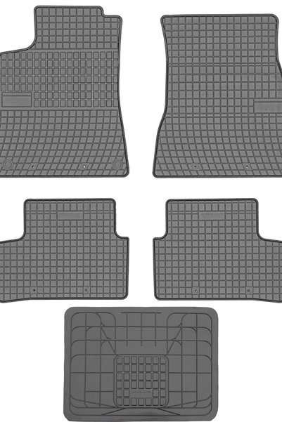 Max-Dywanik Covorașe Frogum ET410510 + husă 542742 - Mercedes CLA II 2019- FĂ...