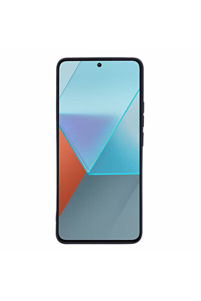 XGSM Husă pentru Xiaomi Redmi Note 13 Pro+, Silicon Lite, negru