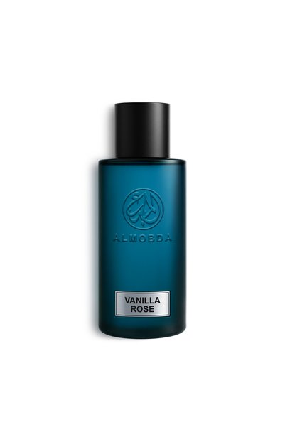 ALMOBDA عطر فانيلا روز VANILLA ROSE للجنسين من المبدع