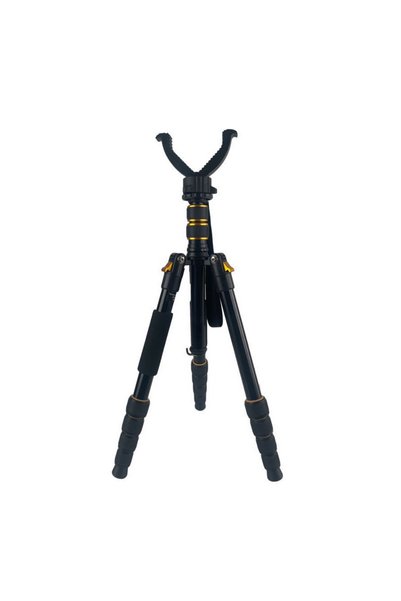 gunex 55-158 cm Teleskopik Tripod Atış Desteği V Başlıklı