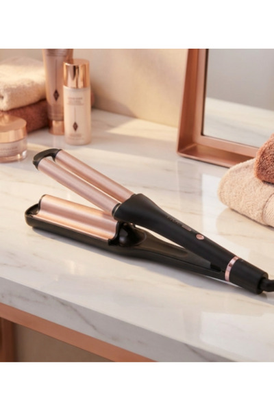 DT NO.1 جهاز تجعيد الشعر الأوتوماتيكي دينكس داينكس DX1354