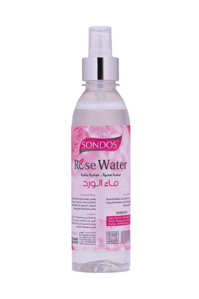 MANDY CARE Rose Water 250ml