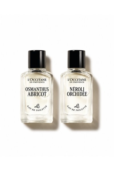L'Occitane Parfüm Mini Keşif Seti, EDT, Kadın, 2x7,5 ml, 2'li Set