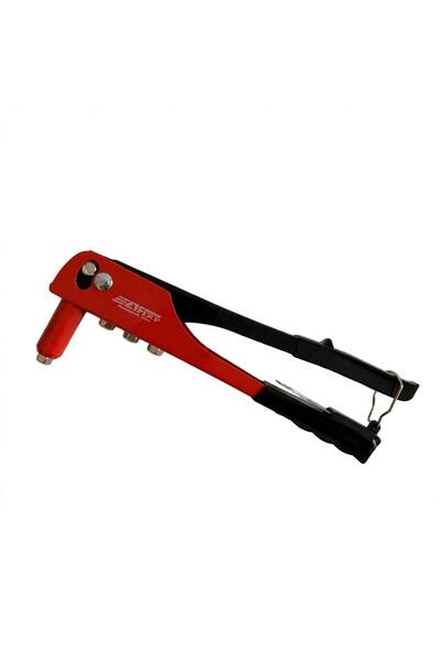 AFIXS ART 11500 Manual Rivet Gun, 4 interchangeable heads, for rivets 2.4 / 3...